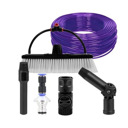 XERO Deluxe Trad Pole Upgrade Kit  Purple 209-20-239